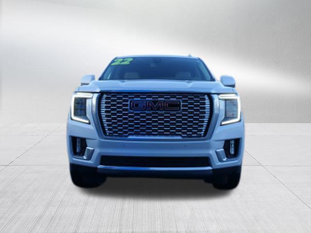 used 2022 GMC Yukon car, priced at $58,770