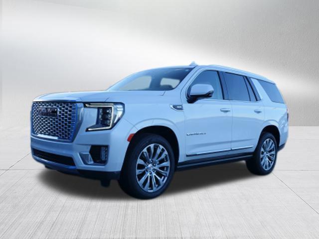 used 2022 GMC Yukon car, priced at $58,770