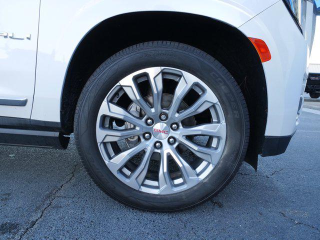 used 2022 GMC Yukon car, priced at $58,770