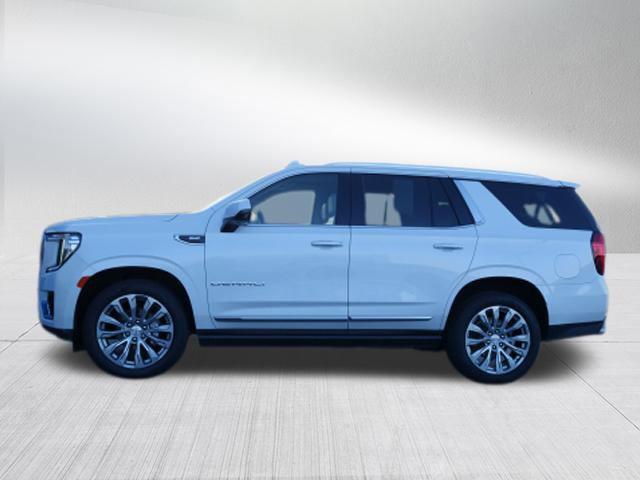 used 2022 GMC Yukon car, priced at $58,770