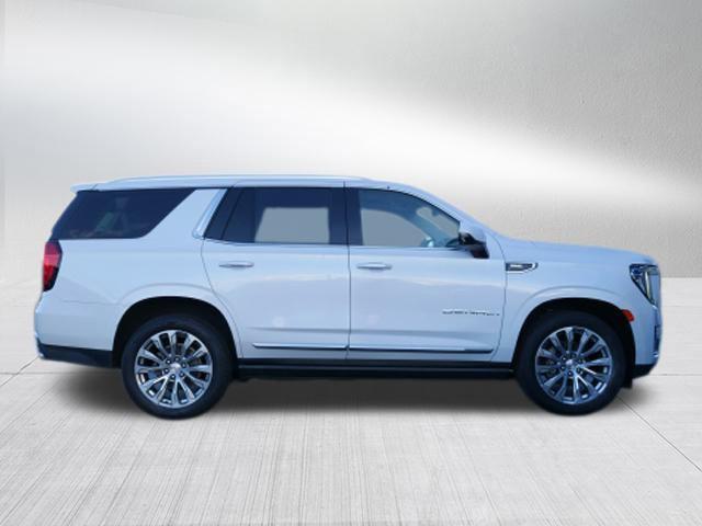 used 2022 GMC Yukon car, priced at $58,770