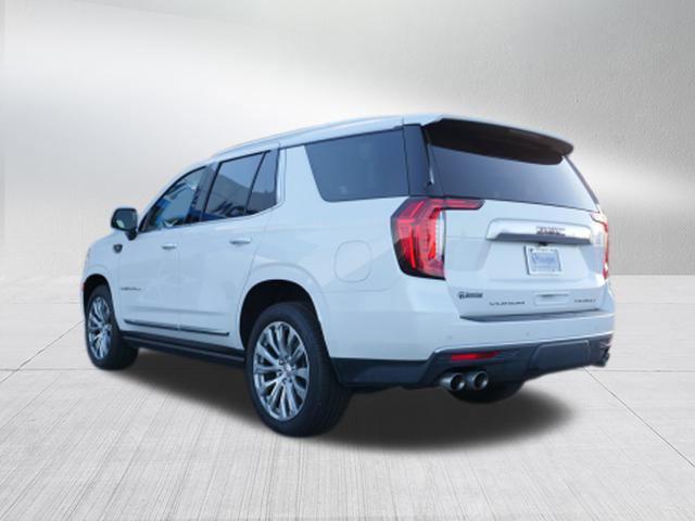 used 2022 GMC Yukon car, priced at $58,770