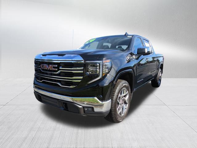 new 2024 GMC Sierra 1500 car, priced at $65,140