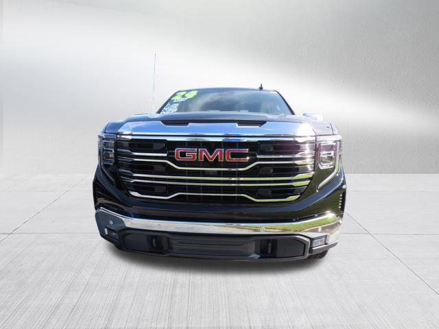 new 2024 GMC Sierra 1500 car, priced at $65,140