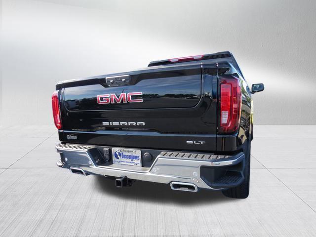 new 2024 GMC Sierra 1500 car, priced at $65,140