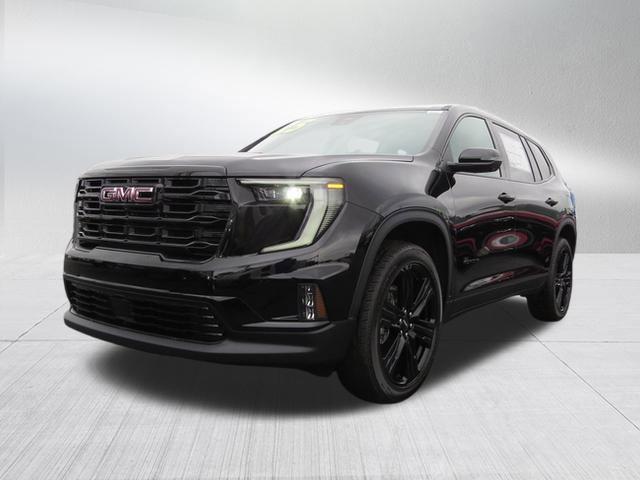 new 2025 GMC Acadia car, priced at $49,725