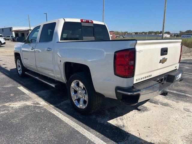 used 2015 Chevrolet Silverado 1500 car, priced at $22,545