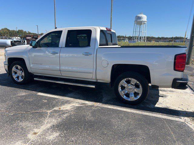 used 2015 Chevrolet Silverado 1500 car, priced at $22,545