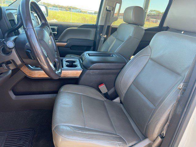used 2015 Chevrolet Silverado 1500 car, priced at $22,545
