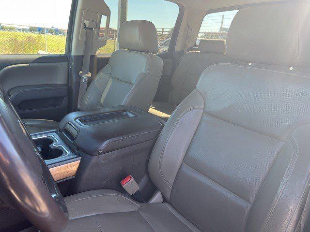 used 2015 Chevrolet Silverado 1500 car, priced at $22,545