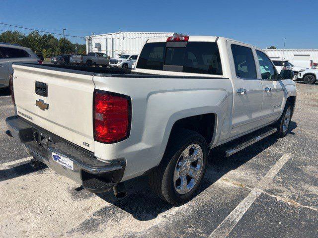 used 2015 Chevrolet Silverado 1500 car, priced at $22,545
