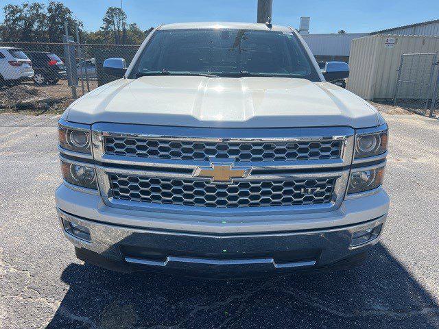used 2015 Chevrolet Silverado 1500 car, priced at $22,545
