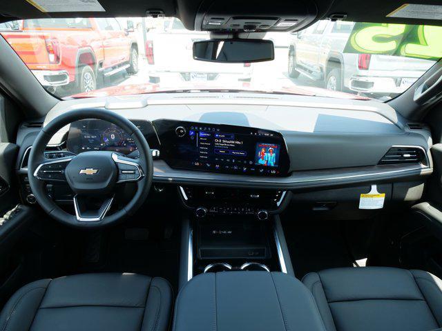 new 2025 Chevrolet Tahoe car, priced at $71,175