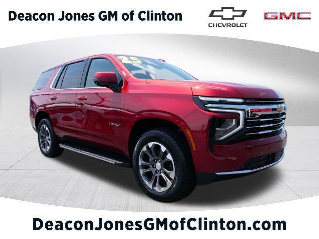 new 2025 Chevrolet Tahoe car, priced at $71,175