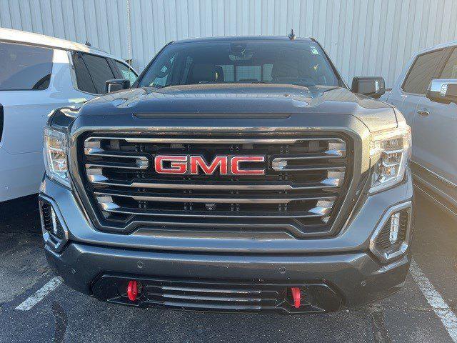 used 2020 GMC Sierra 1500 car, priced at $39,388