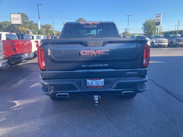 used 2020 GMC Sierra 1500 car, priced at $39,388