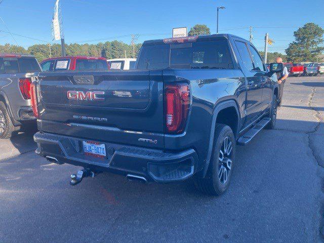 used 2020 GMC Sierra 1500 car, priced at $39,388