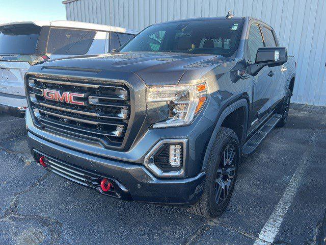 used 2020 GMC Sierra 1500 car, priced at $39,388