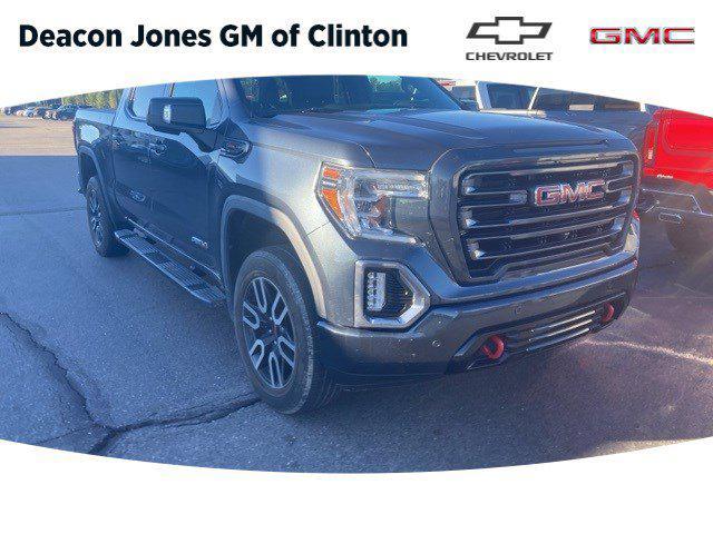 used 2020 GMC Sierra 1500 car, priced at $39,388