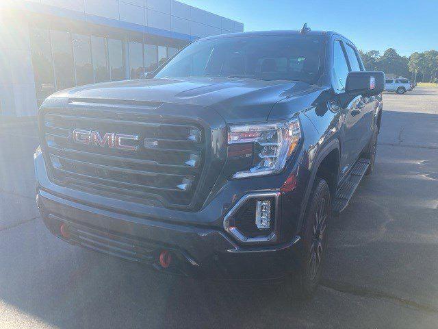 used 2020 GMC Sierra 1500 car, priced at $39,388
