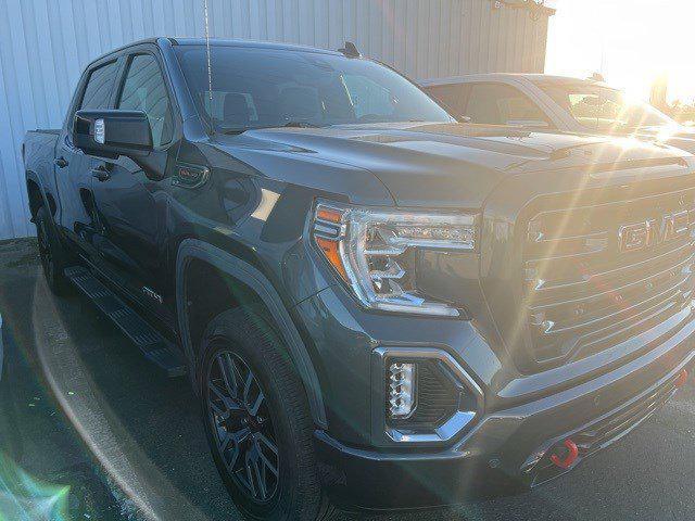 used 2020 GMC Sierra 1500 car, priced at $39,388