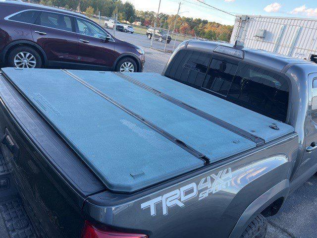 used 2017 Toyota Tacoma car, priced at $28,654