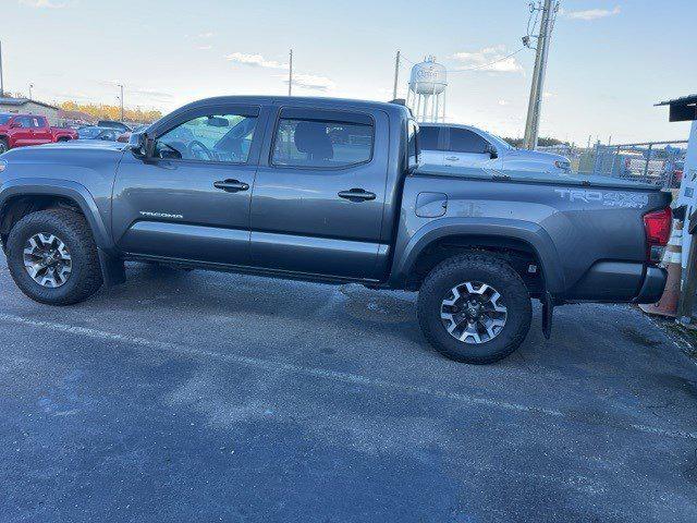 used 2017 Toyota Tacoma car, priced at $28,654