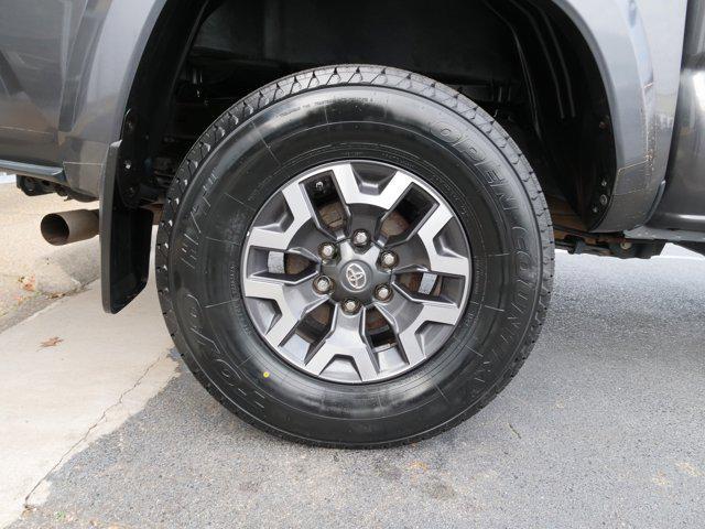 used 2017 Toyota Tacoma car, priced at $28,654