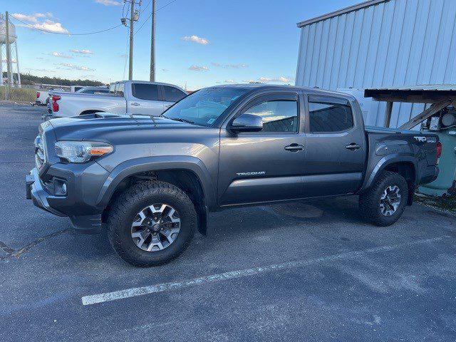used 2017 Toyota Tacoma car, priced at $28,654