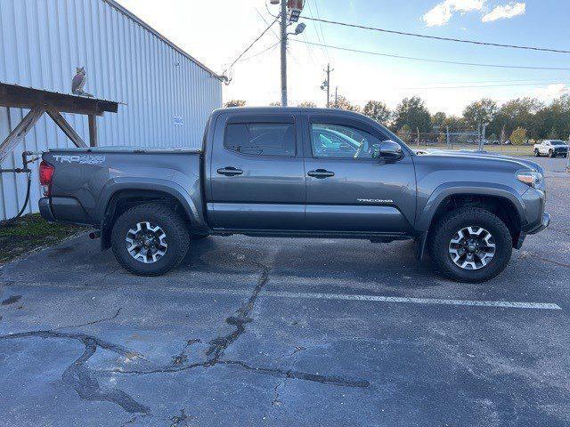 used 2017 Toyota Tacoma car, priced at $28,654