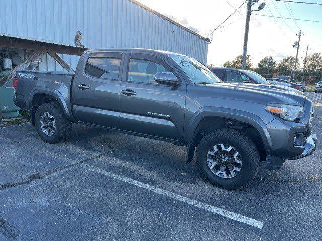 used 2017 Toyota Tacoma car, priced at $28,654