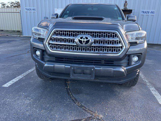 used 2017 Toyota Tacoma car, priced at $28,654