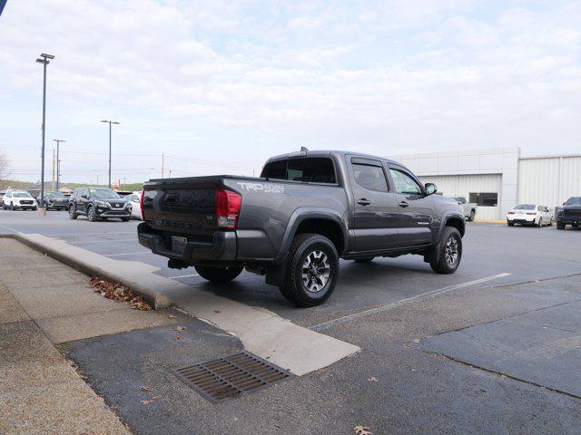 used 2017 Toyota Tacoma car, priced at $28,654