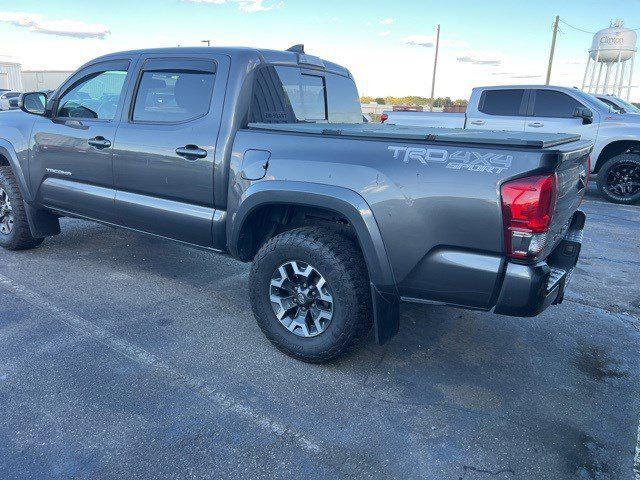 used 2017 Toyota Tacoma car, priced at $28,654
