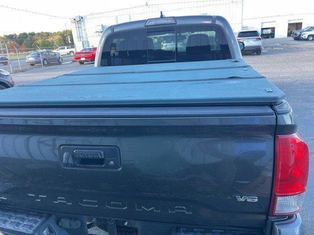 used 2017 Toyota Tacoma car, priced at $28,654