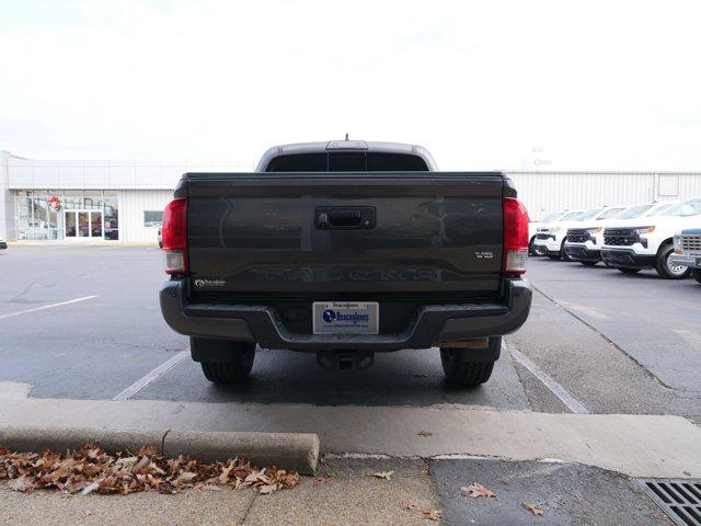 used 2017 Toyota Tacoma car, priced at $28,654