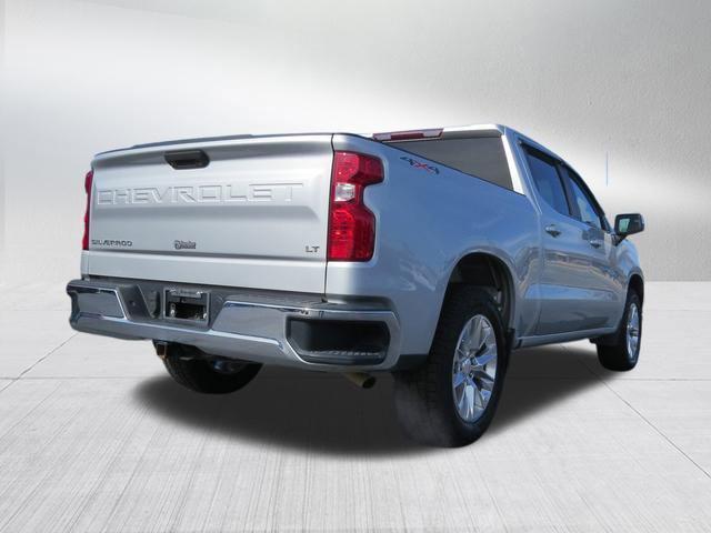 used 2020 Chevrolet Silverado 1500 car, priced at $32,499