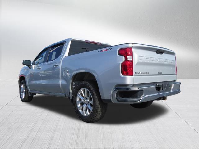 used 2020 Chevrolet Silverado 1500 car, priced at $32,499