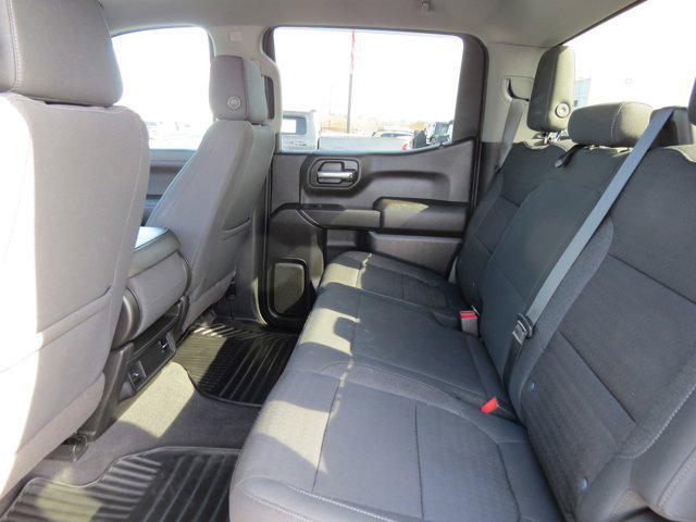 used 2020 Chevrolet Silverado 1500 car, priced at $32,499