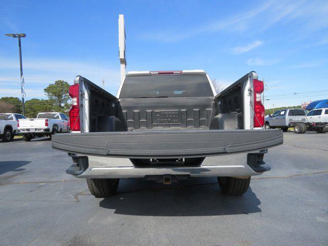 used 2020 Chevrolet Silverado 1500 car, priced at $32,499