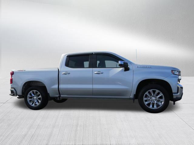 used 2020 Chevrolet Silverado 1500 car, priced at $32,499