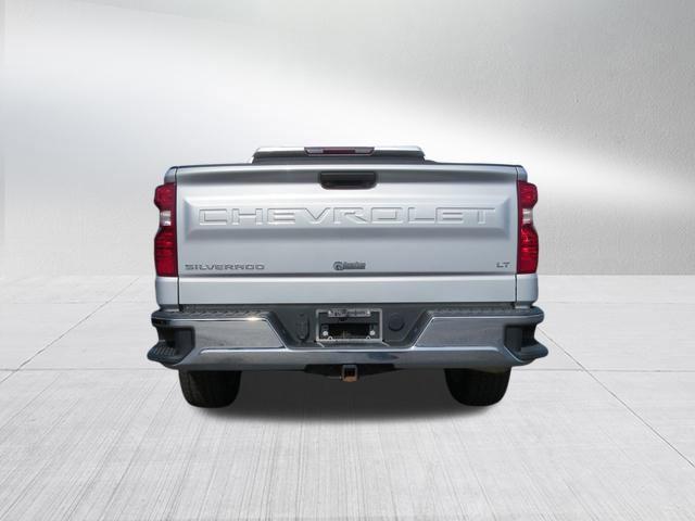 used 2020 Chevrolet Silverado 1500 car, priced at $32,499