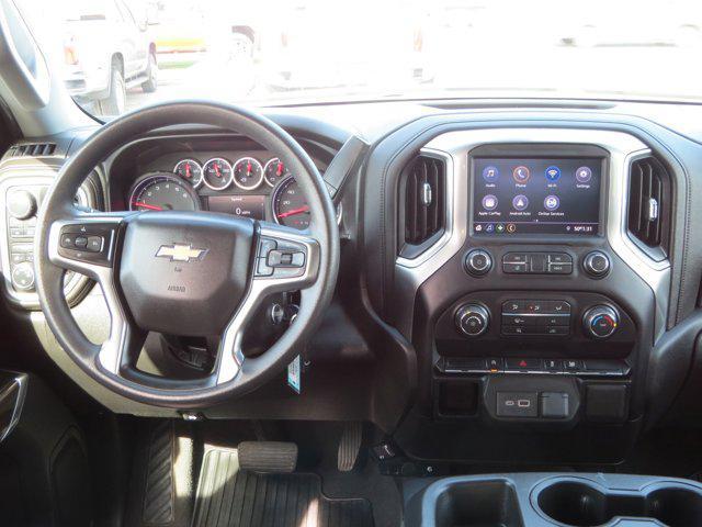 used 2020 Chevrolet Silverado 1500 car, priced at $32,499