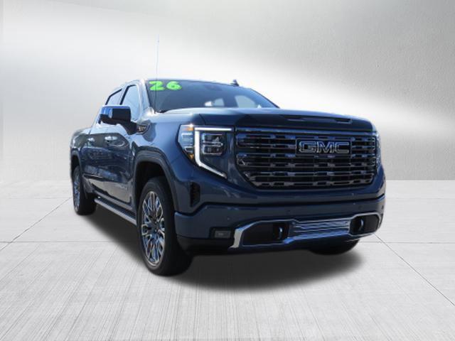 new 2026 GMC Sierra 1500 car, priced at $85,170