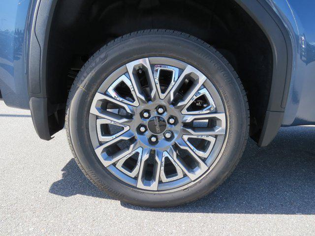 new 2026 GMC Sierra 1500 car, priced at $85,170