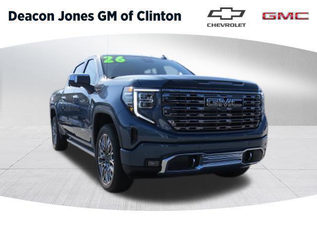new 2026 GMC Sierra 1500 car, priced at $85,170