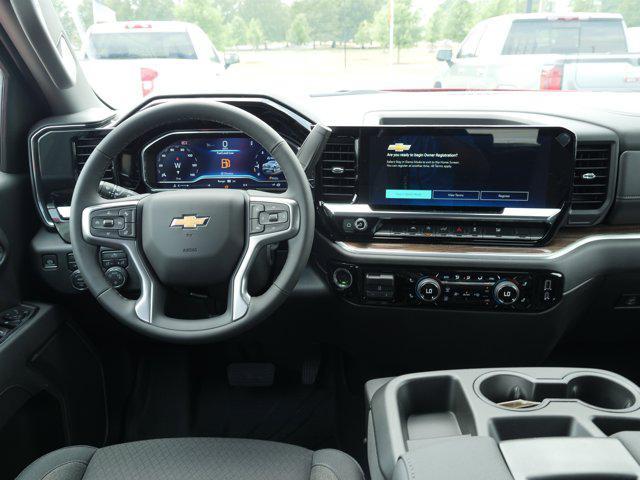 new 2025 Chevrolet Silverado 1500 car, priced at $50,595