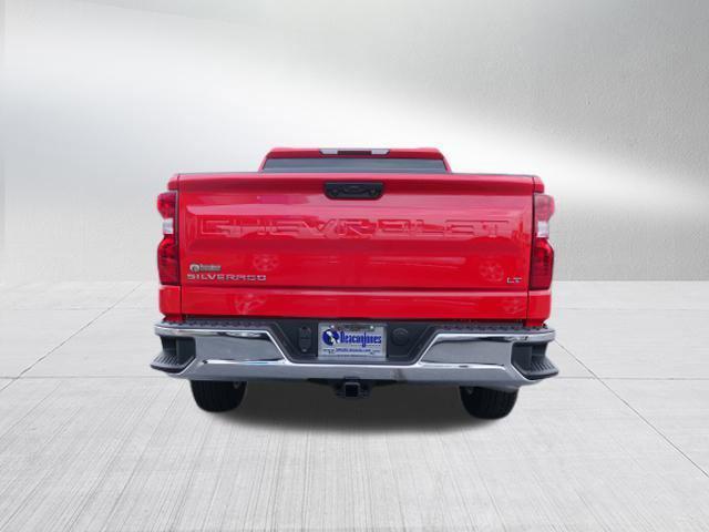 new 2025 Chevrolet Silverado 1500 car, priced at $50,595