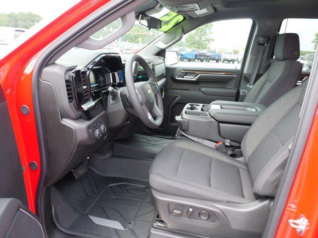 new 2025 Chevrolet Silverado 1500 car, priced at $50,595