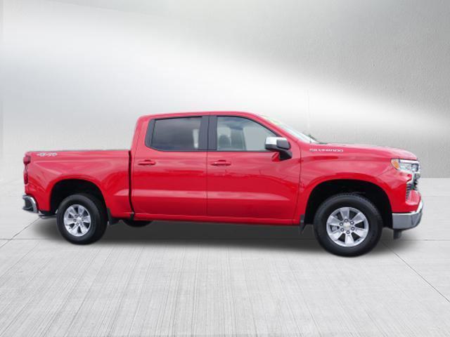 new 2025 Chevrolet Silverado 1500 car, priced at $50,595